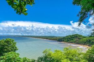 Hermosa Playa en Trinidad,Cuba