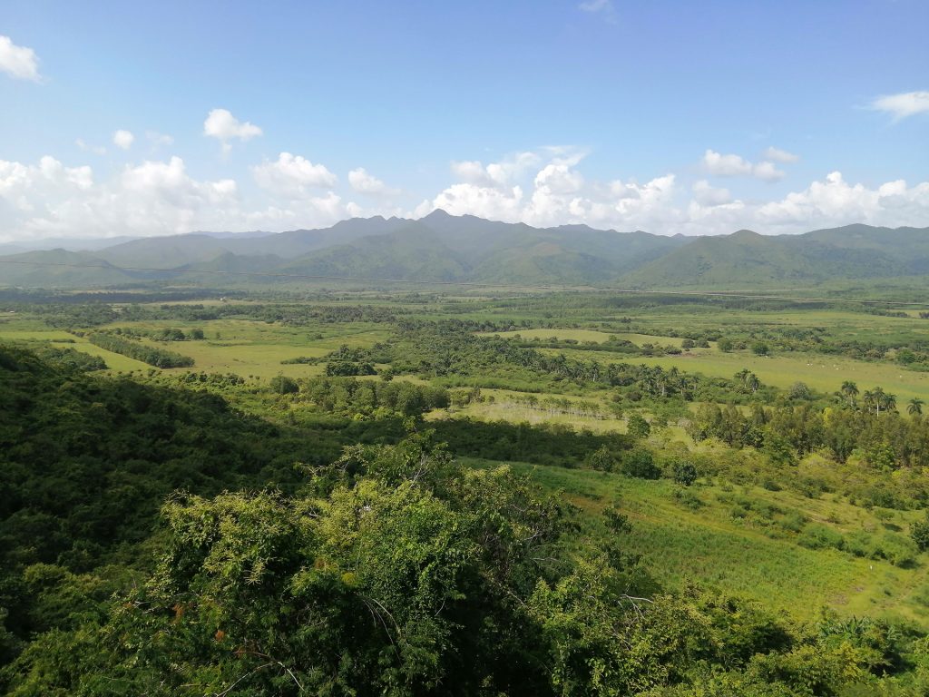 Valle de viñales-Trinidad