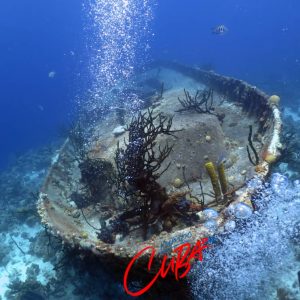 Buceo en Bahía Cochinos