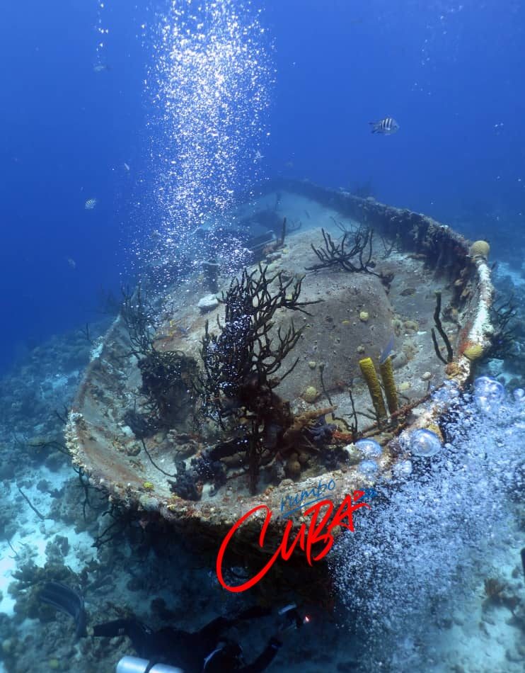 Buceo en Bahía Cochinos