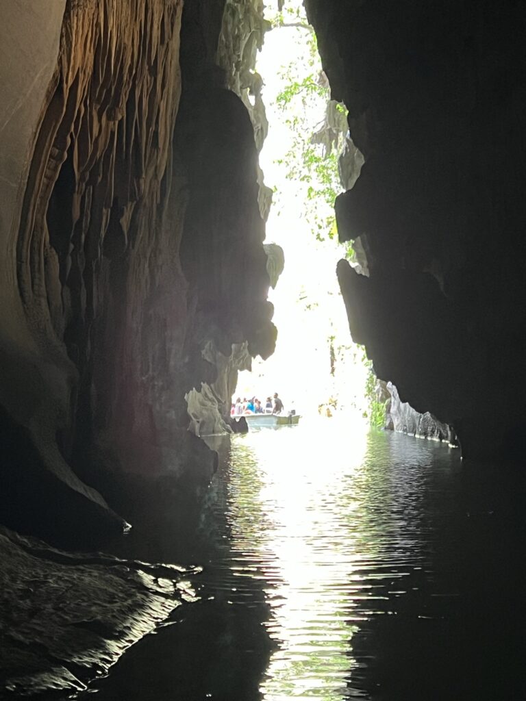 RumboCUba cueva del indio viñales